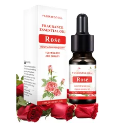 Water Soluble Essential Oil Humidifier Aromatherapy Machine Essential Oil Fragrance - Rose - View 1