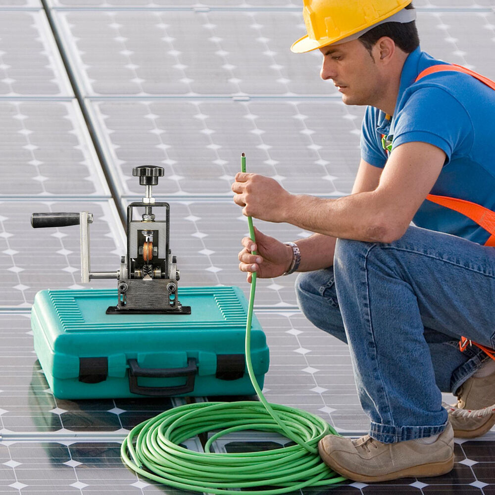 Wire Stripping Machine Cable Stripper Crank Scrap