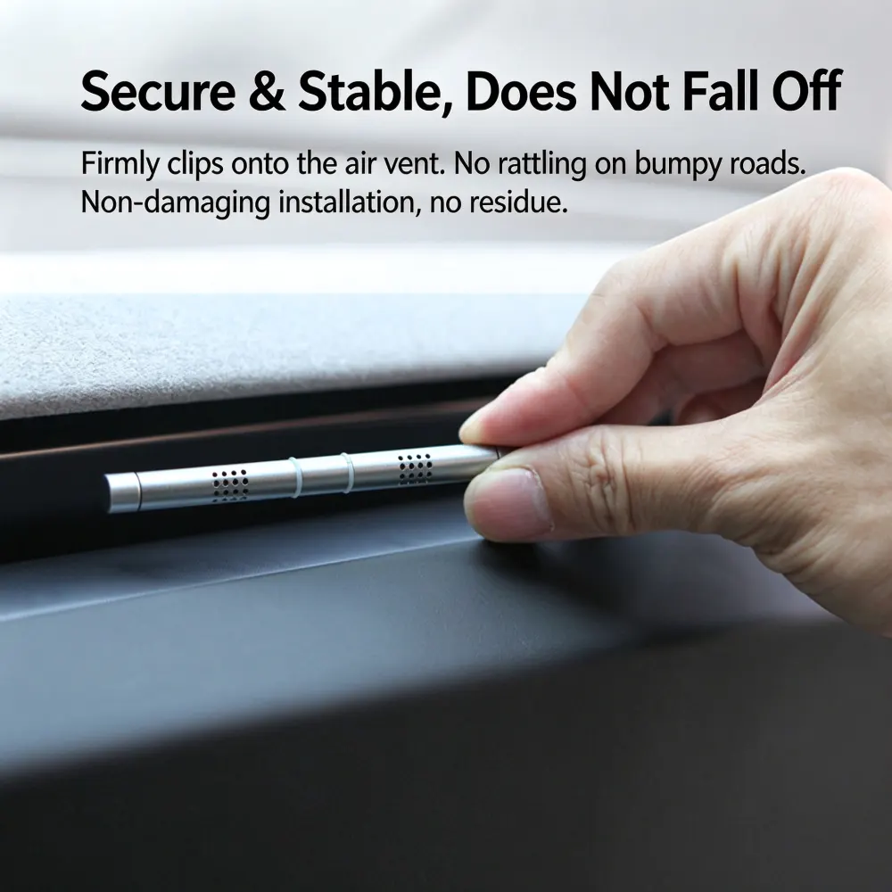 Idden Air Vent Car Fragrance Sticks