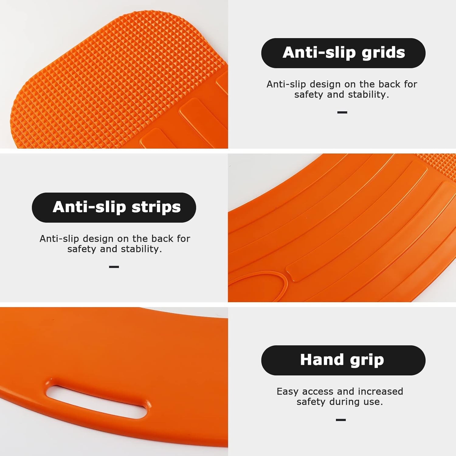 Heavy Duty Slide Transfer Board For Elderly Disabled Mobility Aid Capacity — image 4