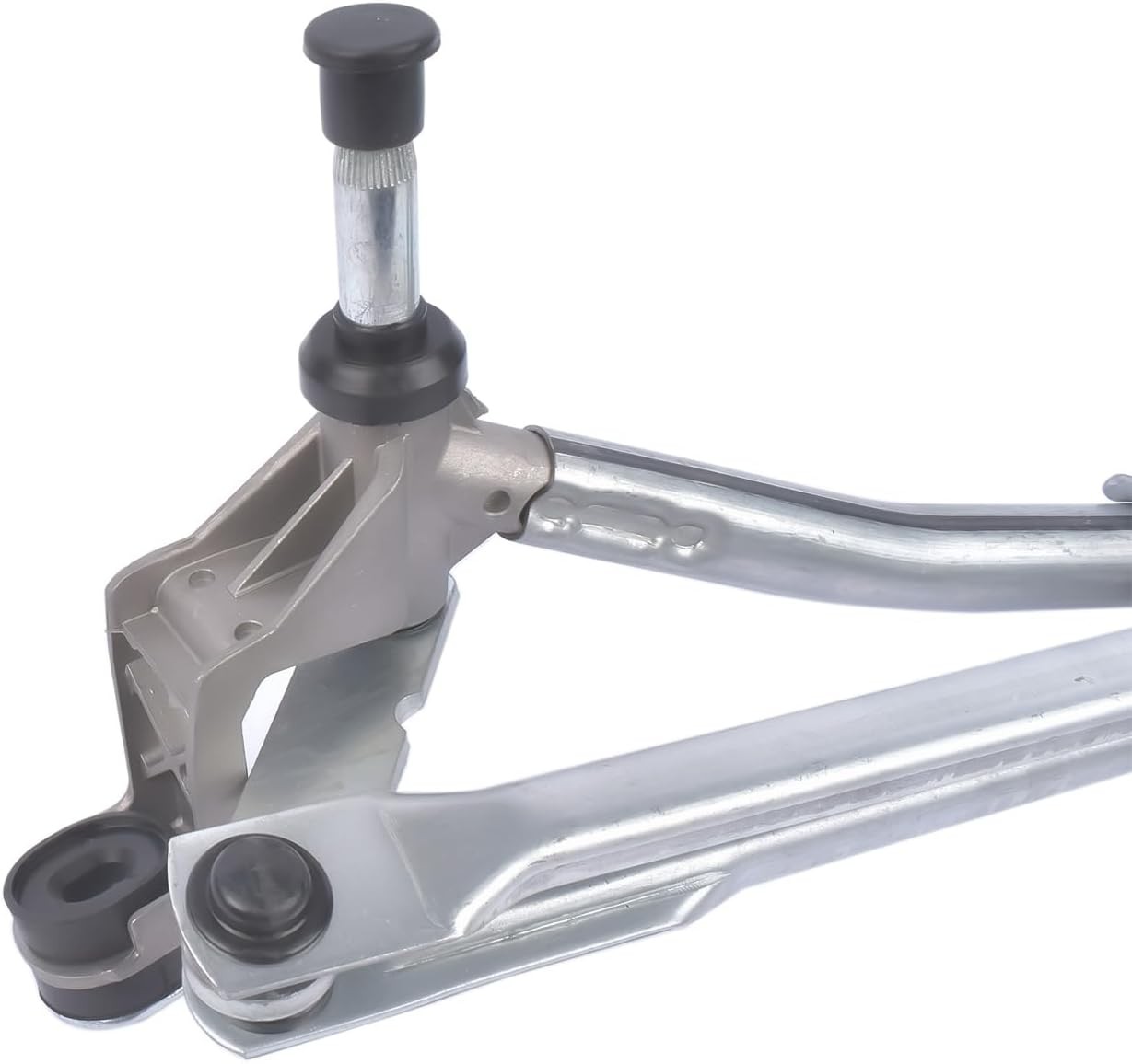 Front Wiper Motor Linkage Bar Assembly Fit For Renault Clio MK4 — image 6