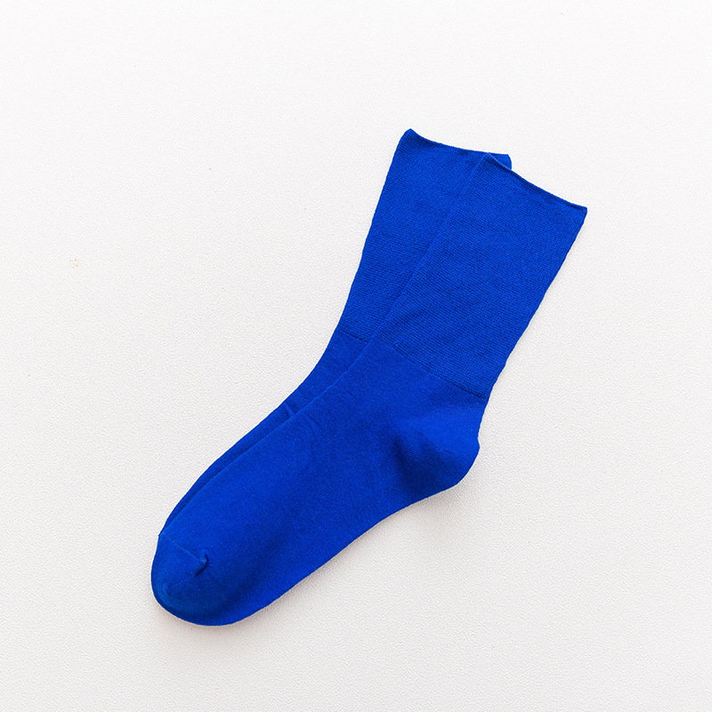 Title 8, Bonbonfarbene College-Windflorsocken