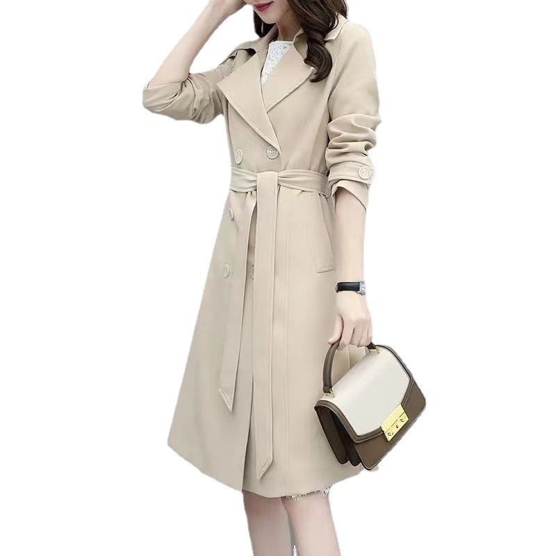 Title 4, Versatile Trench Coat Women