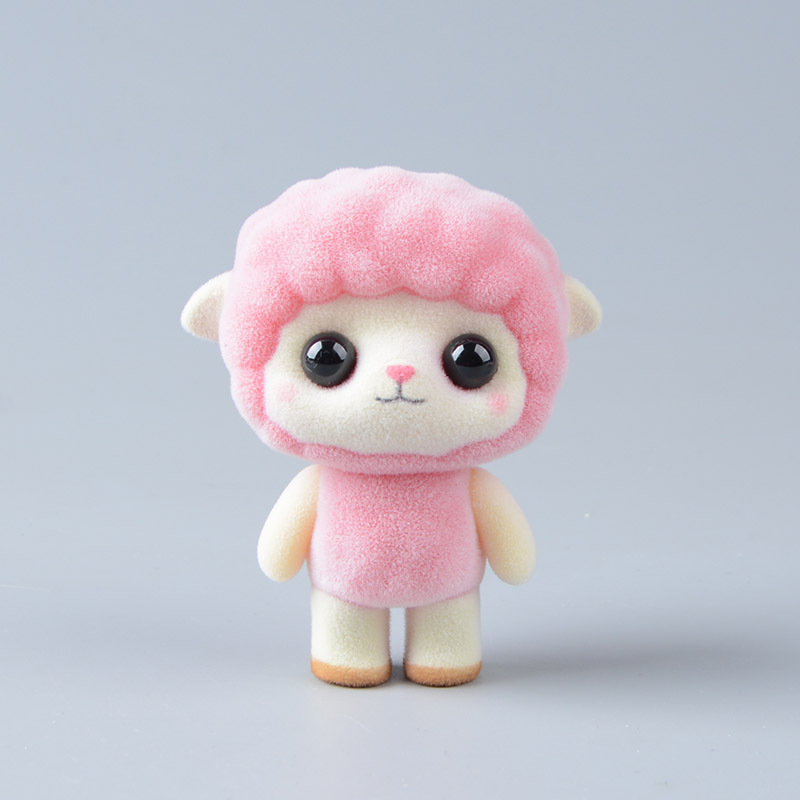 Pink sheep