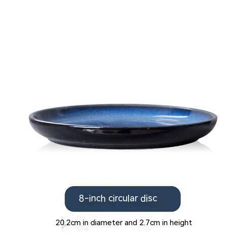 8 Inch Round Plate