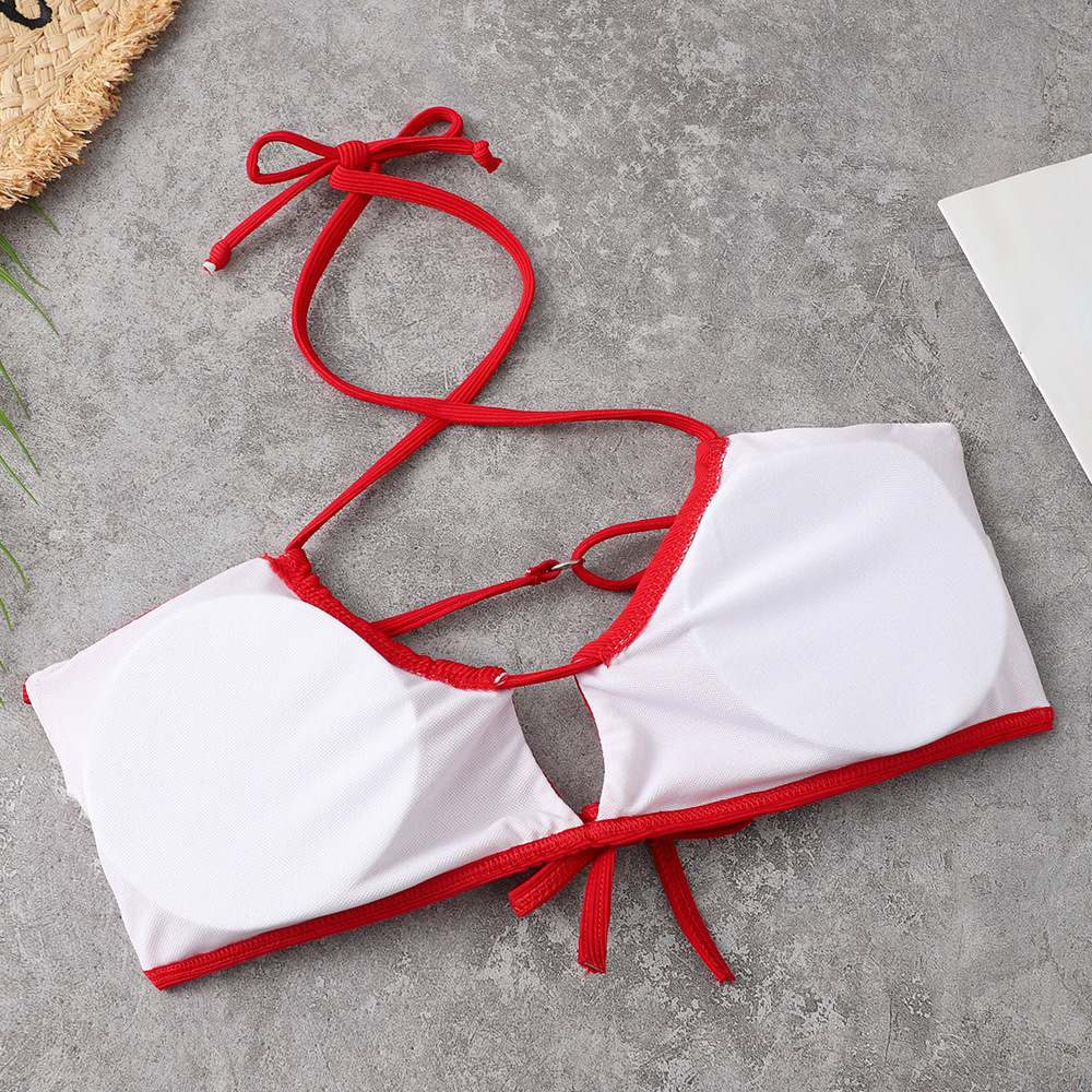 Women's Split Swimsuit European And American Bikini - Image 7