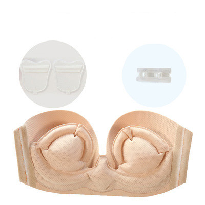 Title 2, Inflatable Underwear Female Strapless Invisible...