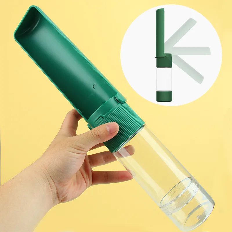 Portable Pet Supplies For Water Bottle Dog Drinking Bowl Cup Outdoor Travel Dogs Cats Water Dispenser Feeder – image 2