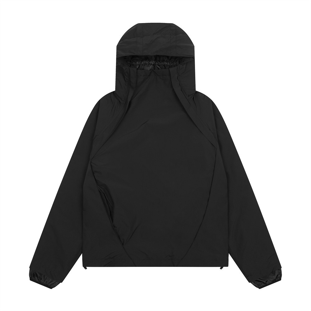 Outdoor Windproof Mask Thickened Coat