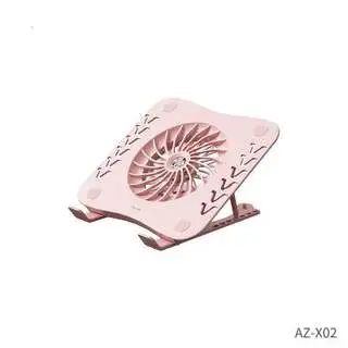 Portable Lifting Folding Base Notebook Radiator - Image 10