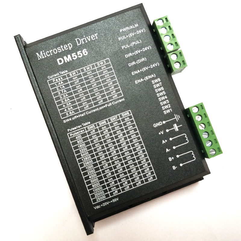 Stepper Motor Driver Digital Stepper Motor