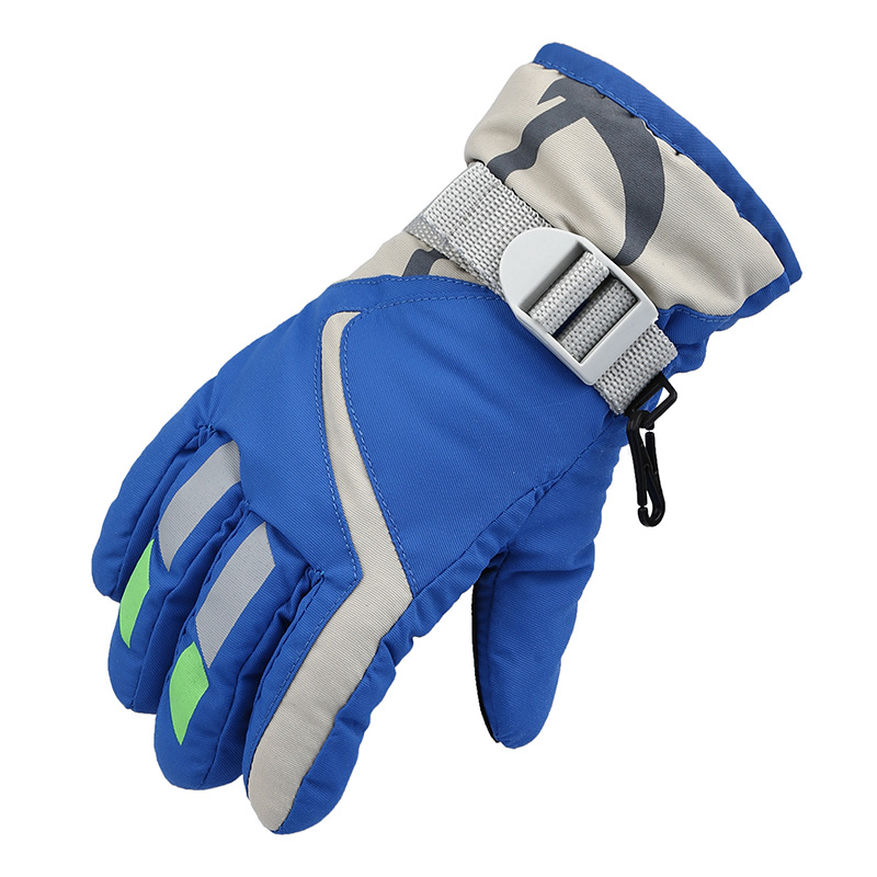 Outdoor Children's Ski Gloves - Image 3