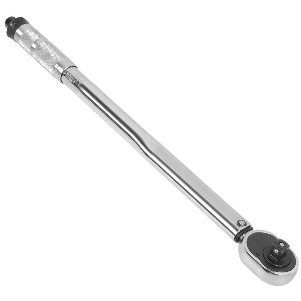 7pcs 1 2 Inch Ratcheting Torque Wrench 28 - 210Nm With 17 19 21mm Drive Socket — image 7