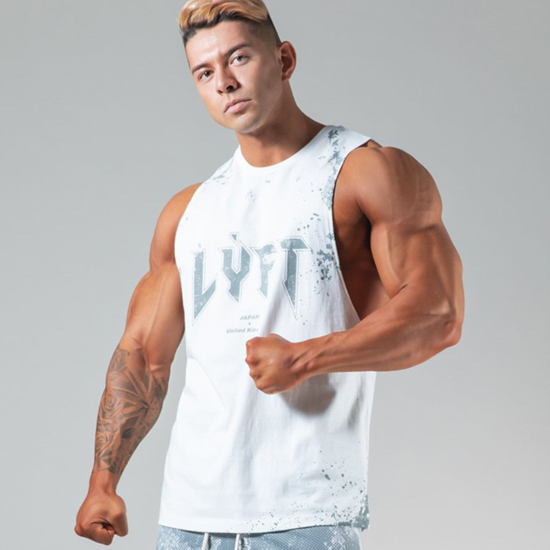 Vest white