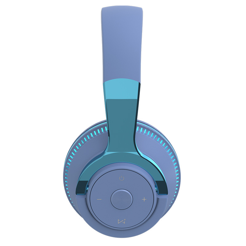 Headset Full Coverage Cat Ear Bluetooth Headset - Image 8
