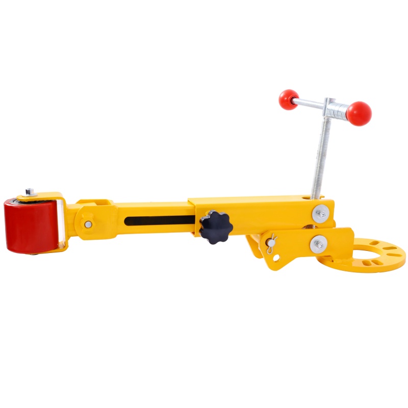 Fender Roller Tool, Lip Rolling Reconstruction Extension Tool Body Light Truck Lip Wheel Arch Roller Flare Former Heavy Vehicle Repair