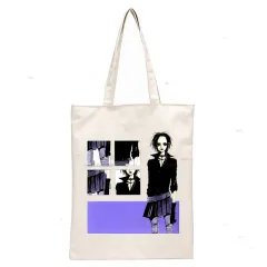 Student Casual Women's Hand-held Shopping Bag - 8 Style - View 1