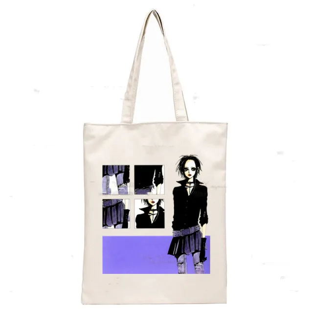 Student Casual Women's Hand held Shopping Bag 8 Style - Shop at LoveMi