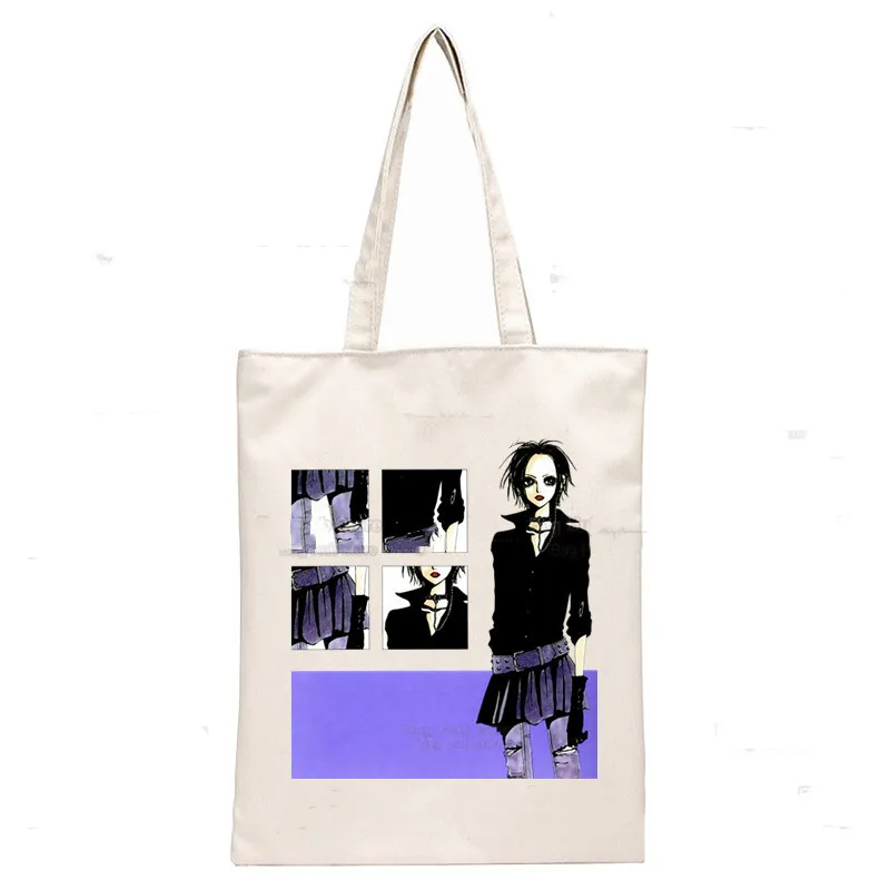 Student Casual Women's Hand-held Shopping Bag - 8 Style