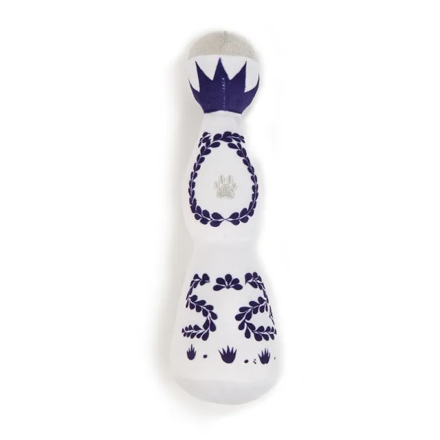 Funny Tequila Dog Toy Boujee Plush Dog Toy With Squeaker Funny And Cute Dog Toy For All Dog Sizes Great DogBirthday Toy Alcohol Dog Toy White - Shop at LoveMi