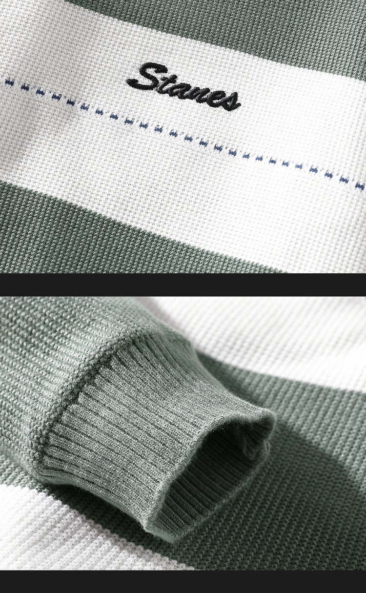 Men's Spring And Autumn Long-sleeved T-shirt