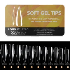 Porcelain White Box Nail Art Sheet Ultra-thin Seamless Frosting - 14 Style - View 1