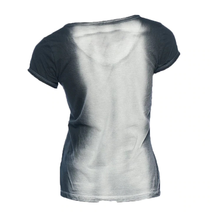 T-shirt Hip-hop Series Digital 3D Printing