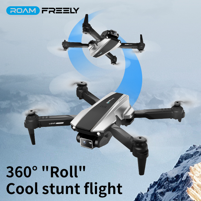 H30 Drone Aerial Photographyof New ForcesRoam And Explore Fighter Jet Drone Dual-Camera Folding Remote Ads Aerial Photography Rc Plane