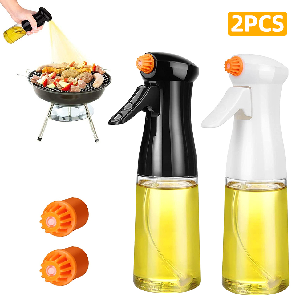 Title 11, Oil Spray Bottle Glass Kettle Kitchen High-pres...