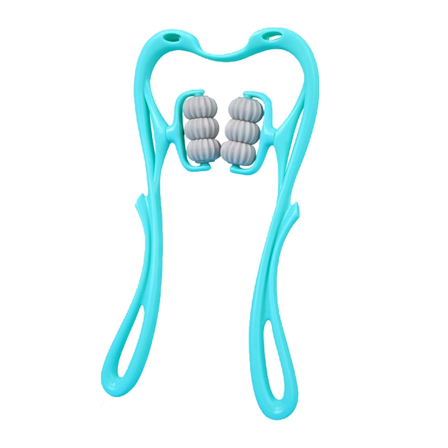 6-Ball Rotatable Neck & Body Roller Massager
