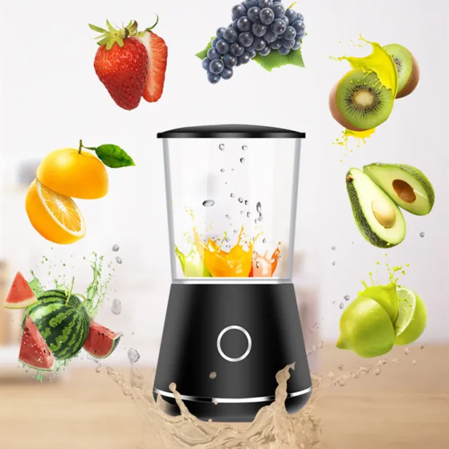 DIY Fruit And Vegetable Facial Mask Machine Beauty Instrument Black - Shop at LoveMi