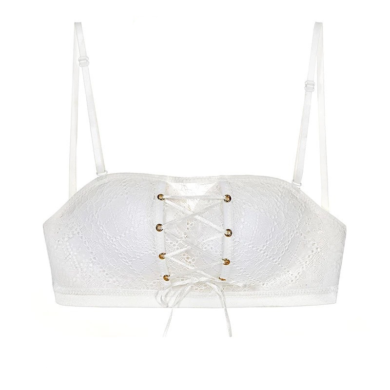 Title 2, Super Push Up Invisible Backless Criscross Bra