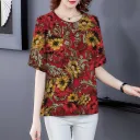 Flower Red