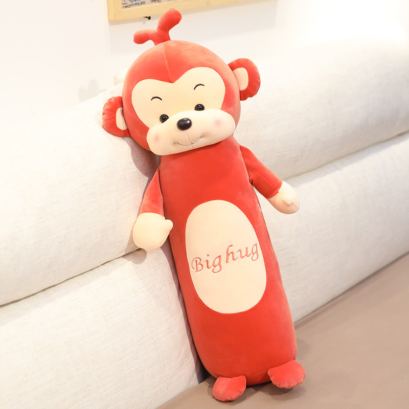 Red monkey