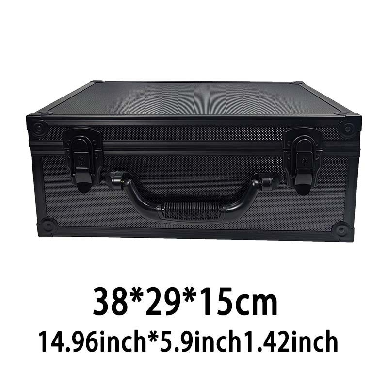 6 Slot Card Box For 600 Cards 35PT 3x4 Toploaders Graded Sports Trading — image 3