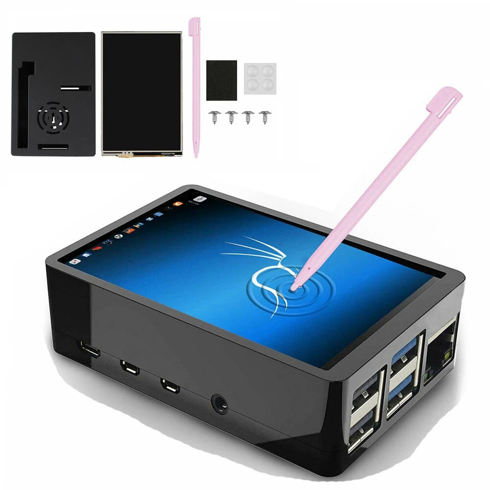 Interface Monitor Screen Protector Case