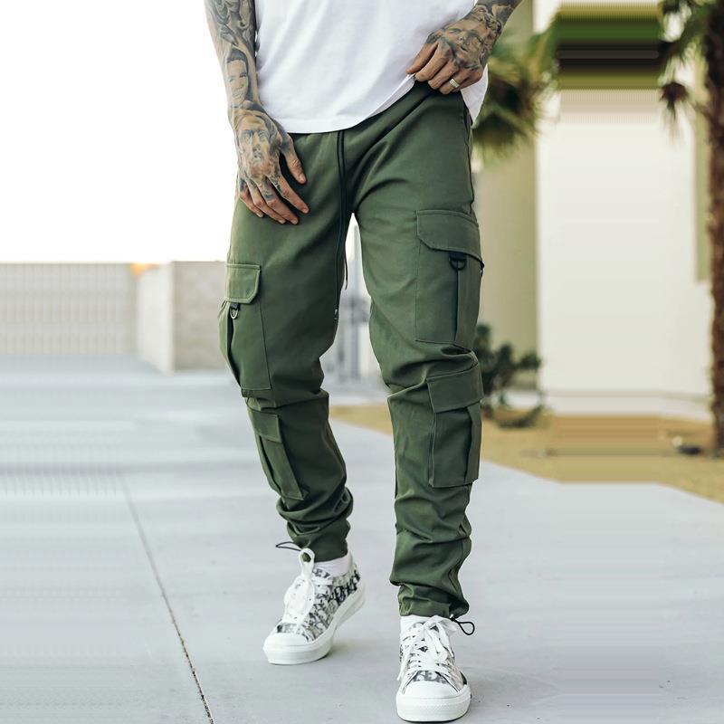 Title 5, Loose Oversize Fast Woven Trousers for ultimate...