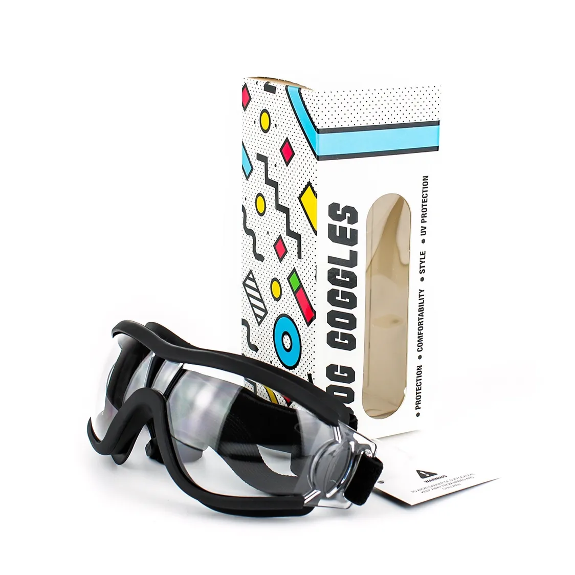 Pet Sunglasses Dog Windproof Glasses Accessories Goggles – image 4