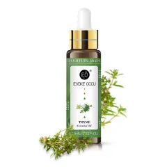 Rose Lavender Aromatherapy Essential Oil With Dropper 10ml - Thyme - View 1