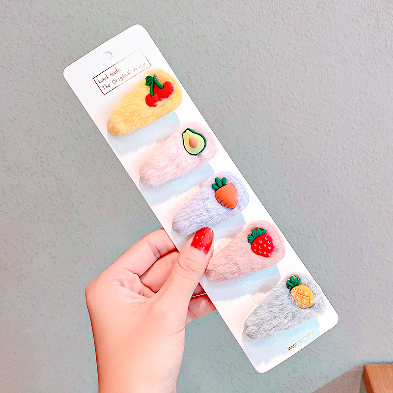 Ladies' Fashion Bag Hairpin Hair Accessories 3 Style - Shop at LoveMi