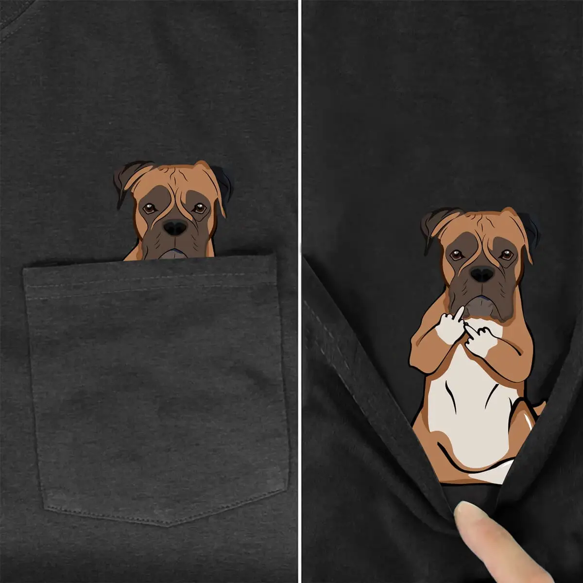 Men's T Shirt Fashion Brand Summer Pocket Despise Cat