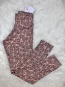 Hailang Pink Shell Pants