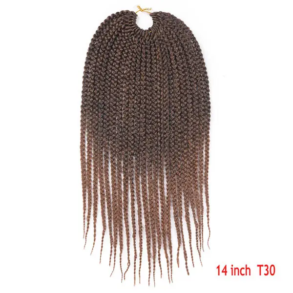 Crochet Hair Senegal Box Braids Braid Extension