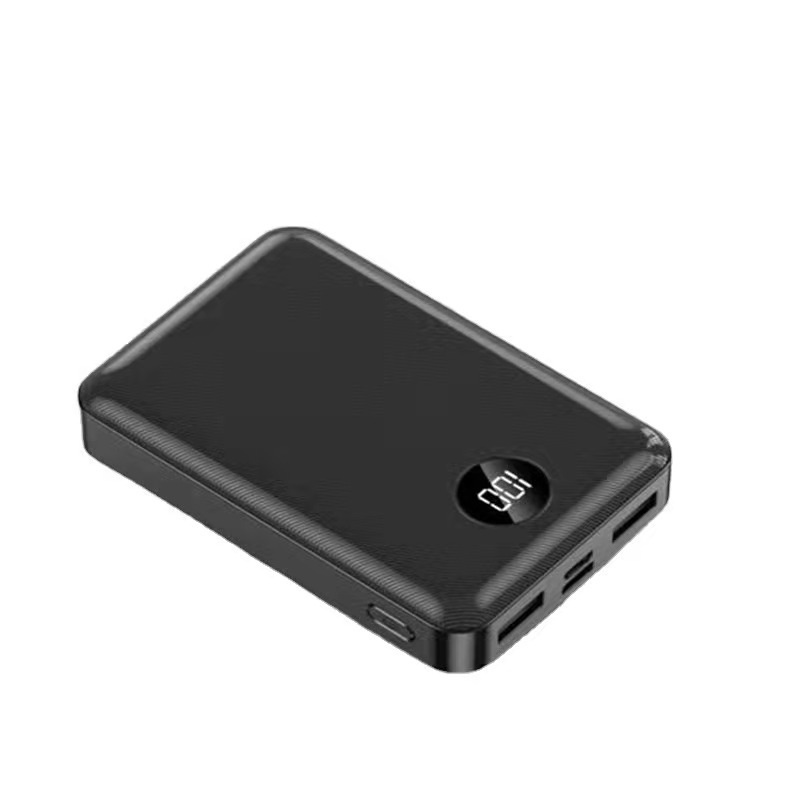 Mini Mobile Phone Tablet Large Capacity Power Bank - Image 4