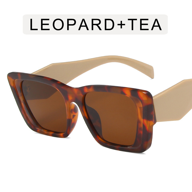 Leopard Frame Tea Lens