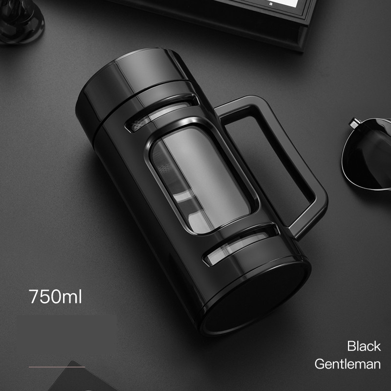 750ml black