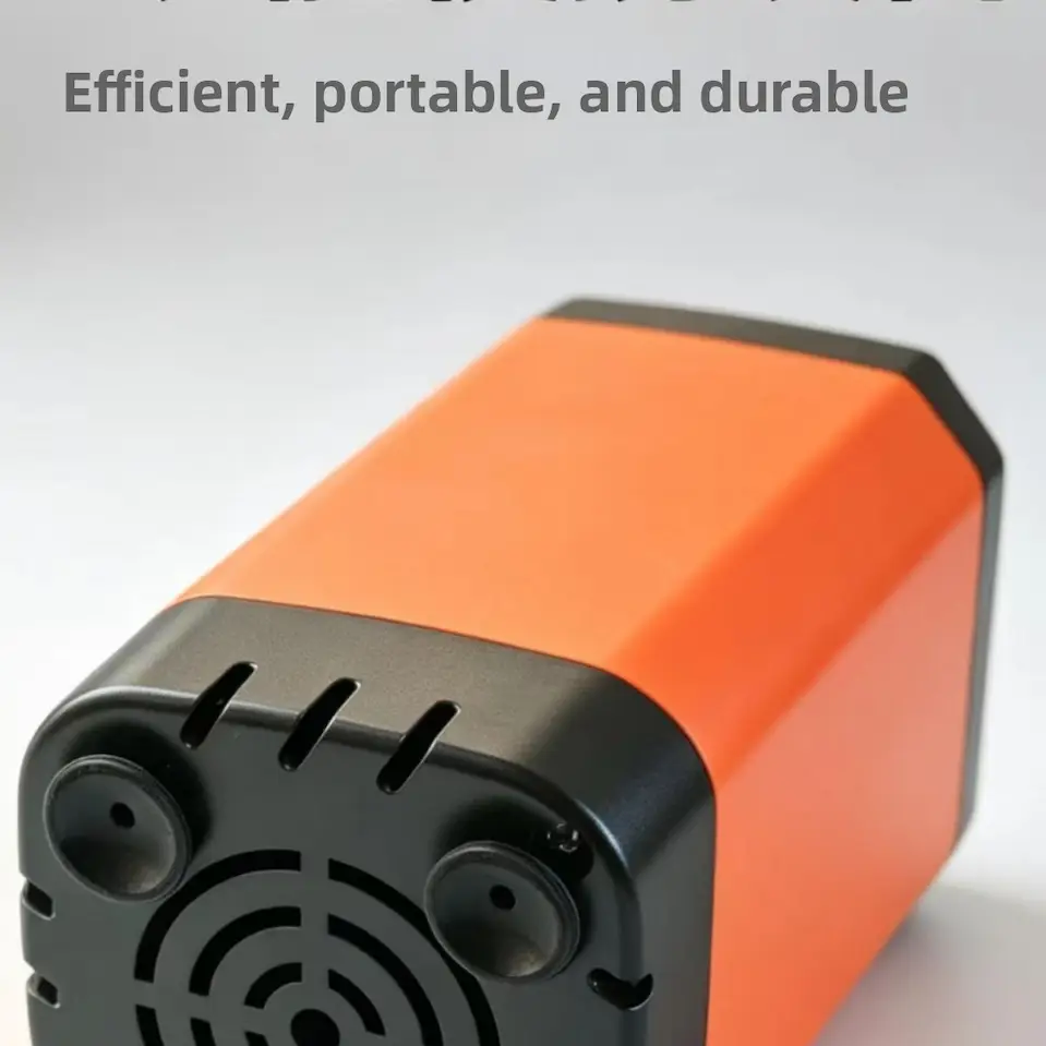 Rechargeable Portable Wireless Self-Priming Electric Shower For Outdoor Bathing, Simple Movable Pressurized Shower Head For Dormitories