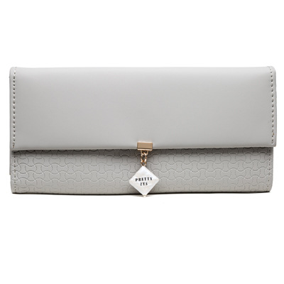 Tri-fold Clutch All-match Trend Wallet