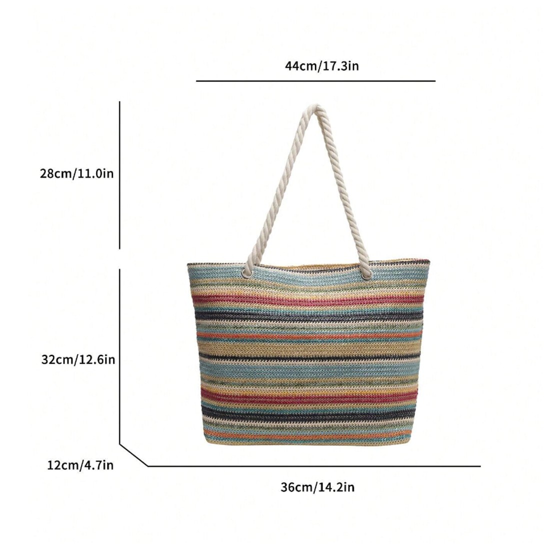 Women Handbag Shoulder BagsNew Summer Large-Capacity