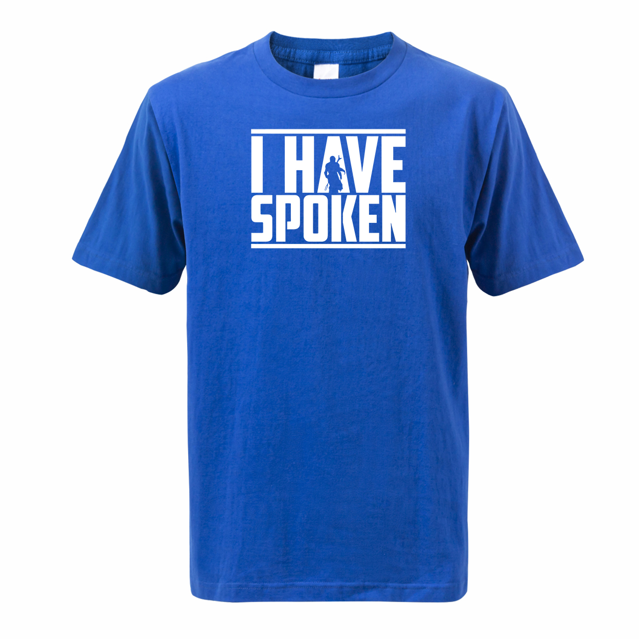 Crew neck letter print short sleeves - 12